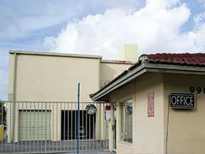 Self Storage Units Hialeah Fl By Westland Mall Storage Costs