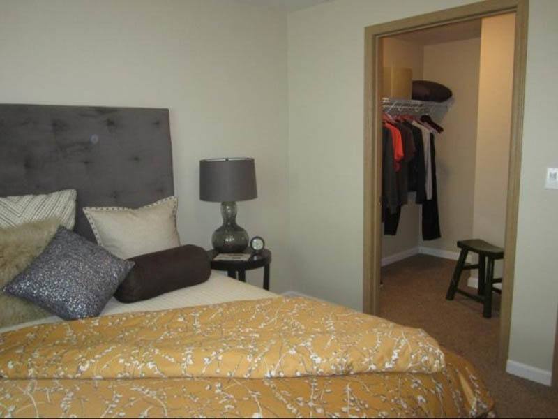 Floor plans at Madison Park Apartments