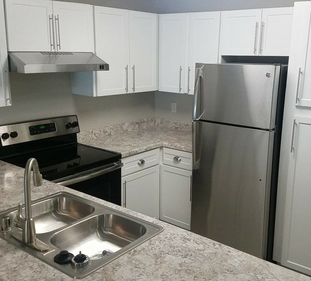 Floor plans at Surprise Lake Village