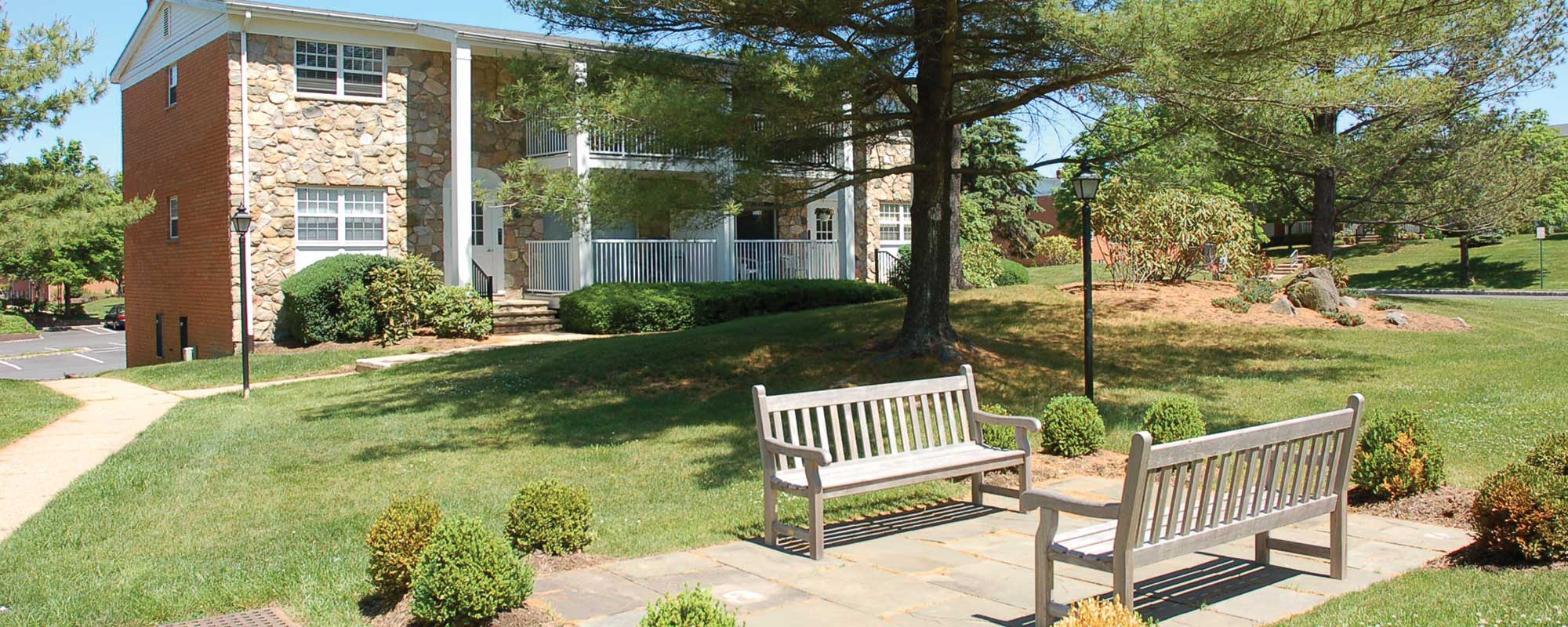 Green Village Chatham Nj Townhomes For Rent Chatham Hill