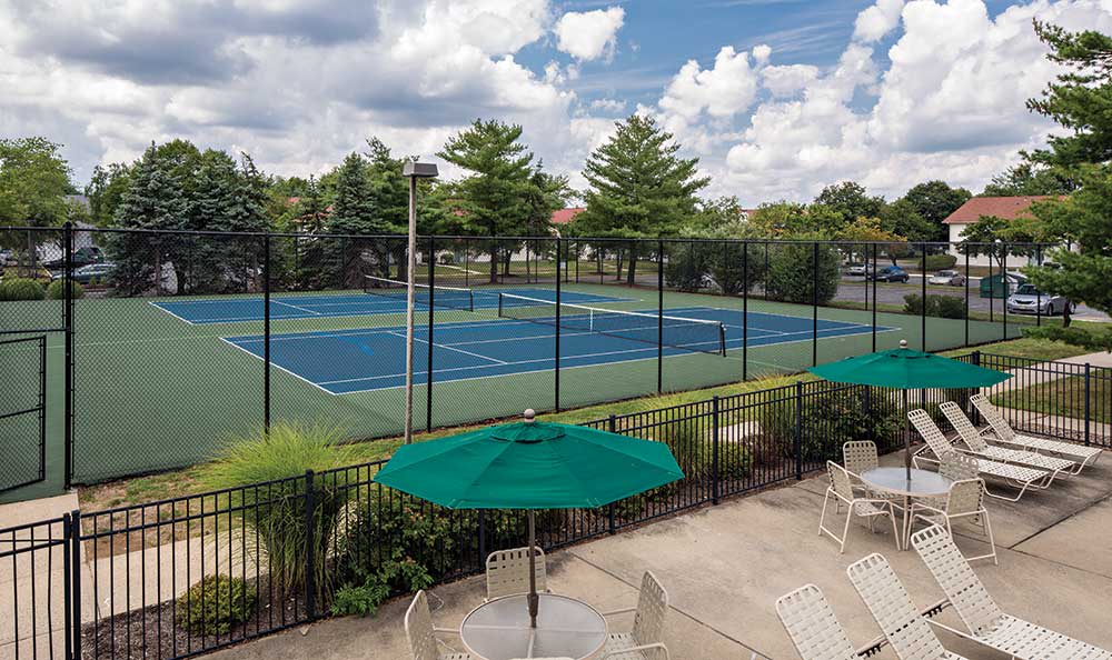 Photos of Quail Ridge Apartments in Plainsboro, NJ
