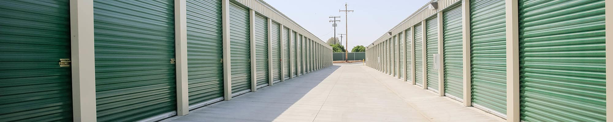 Map and directions to Stor It Self Storage in Porterville, California