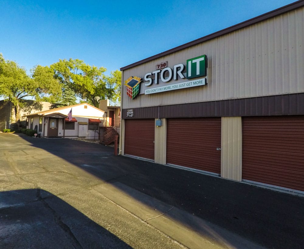 Self storage in Prescott AZ
