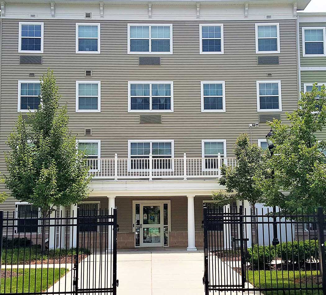 Explore Collington Commons
