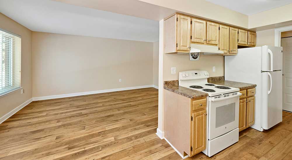 EastView Communities kitchen