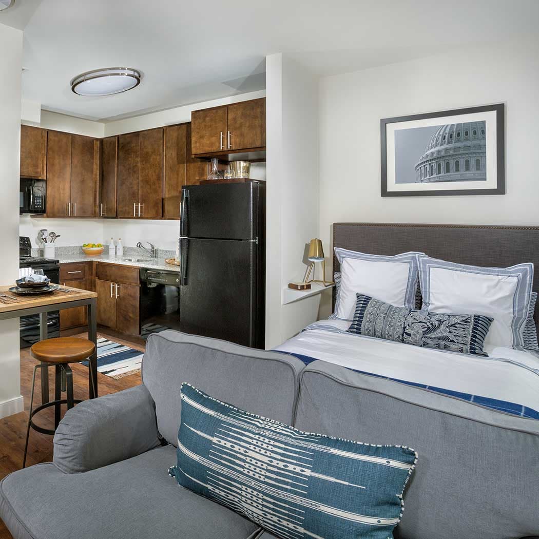 Studio, 1, 2 & 3 Bedroom Apartments for Rent in Washington, DC