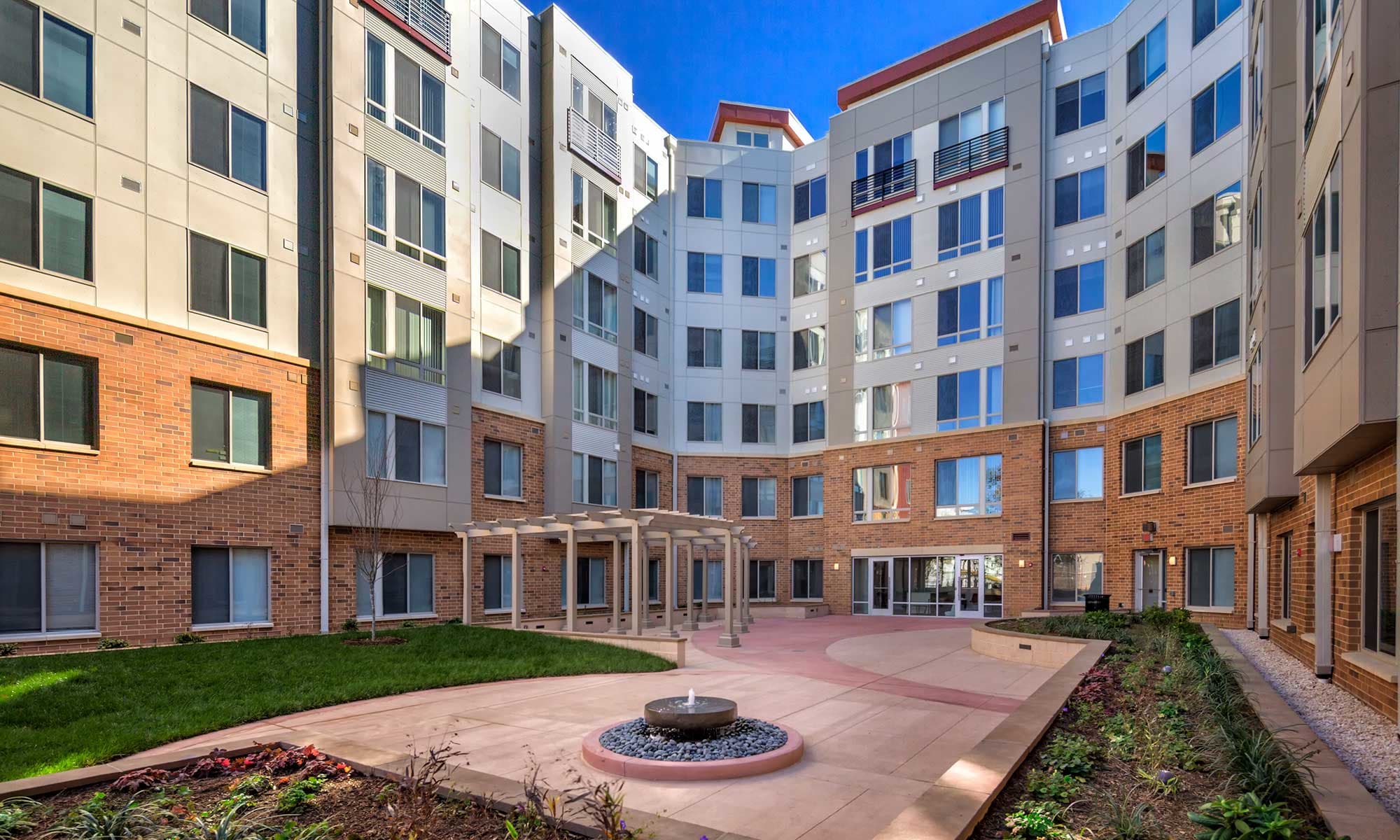 Washington, DC Apartments near Kenilworth Park | The Grove at Parkside