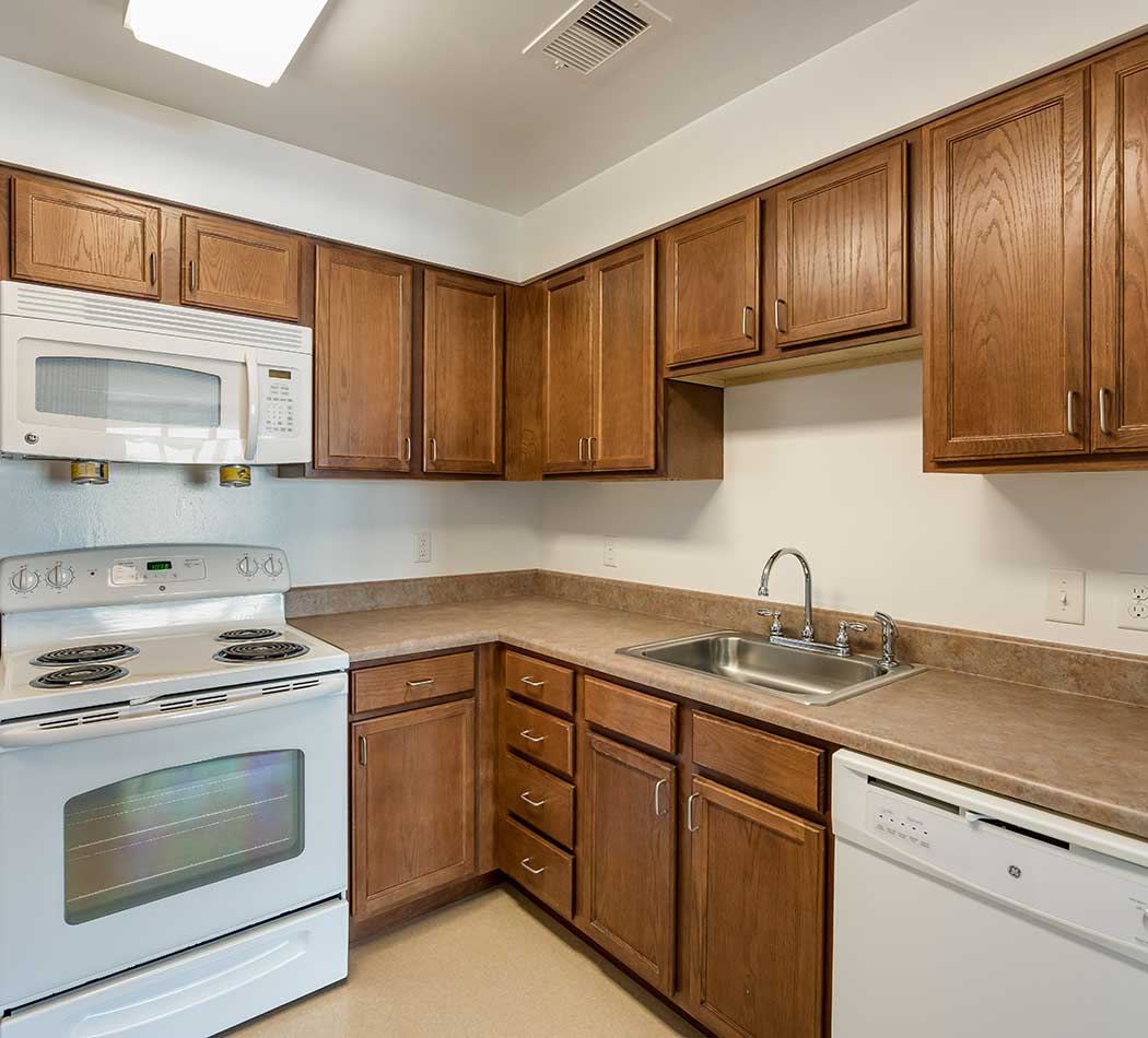 Kitchen at Penn Square