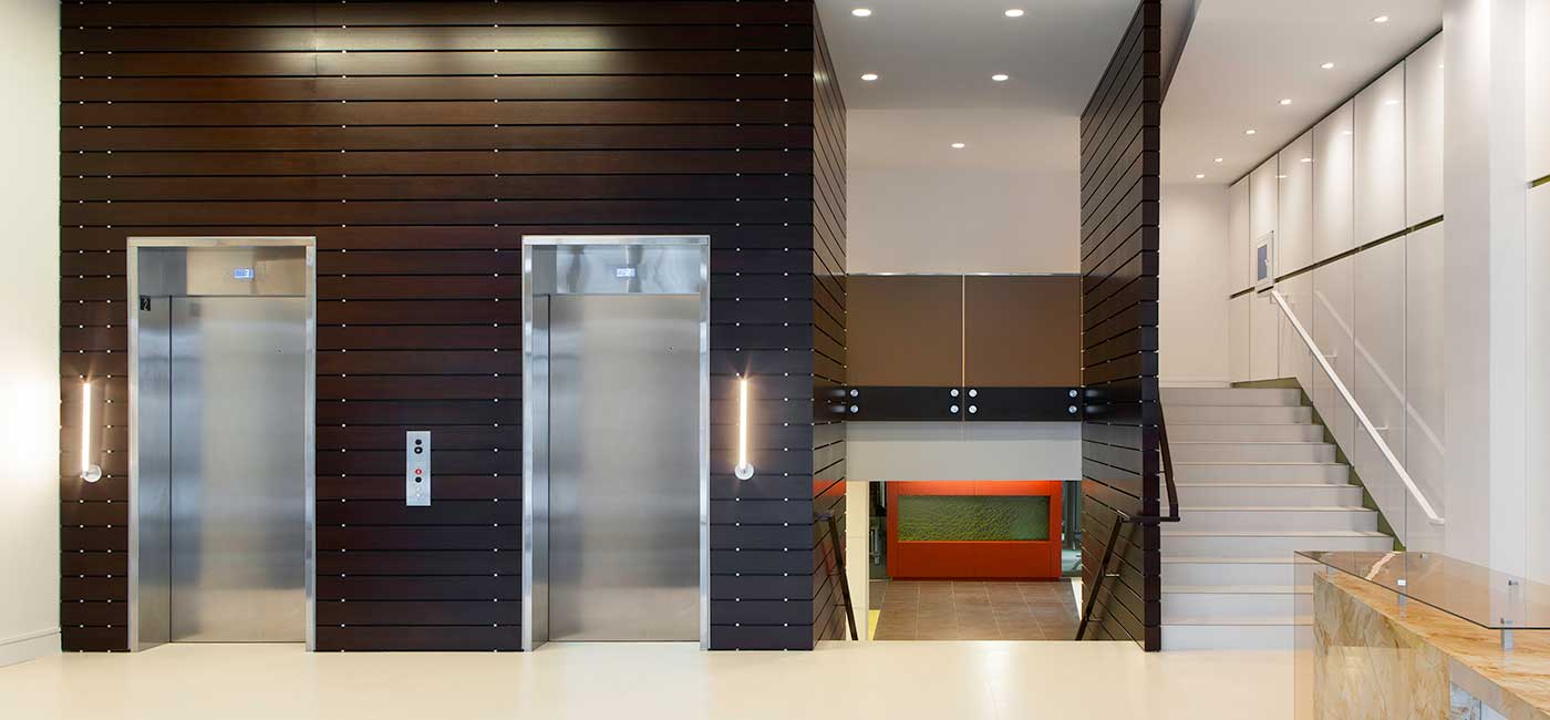 Park 7 Apartments Lobby
