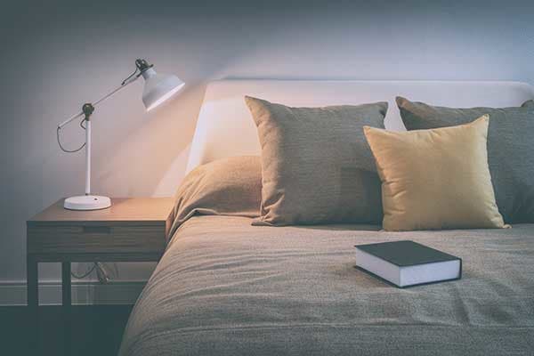 Large bedrooms at Meadowbrook Run