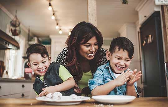 Family fun at Meadowbrook Run