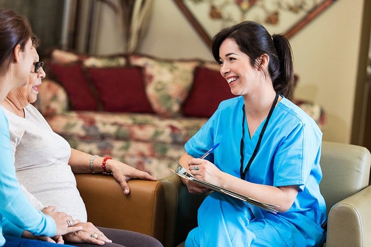 Nurse with elder in Murfreesboro, TN