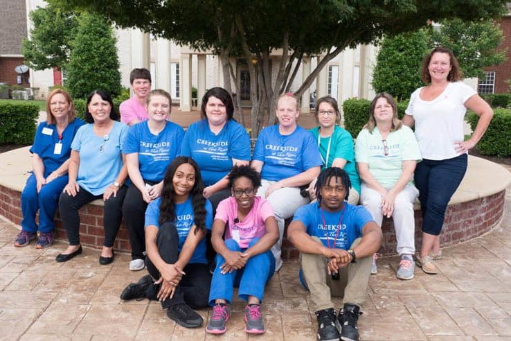 Caring staff at Murfreesboro, TN