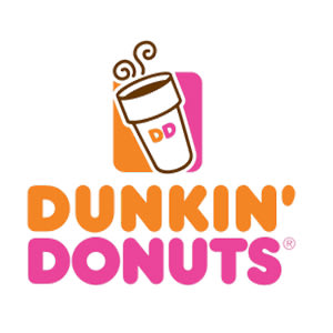 Dunkin Donuts logo