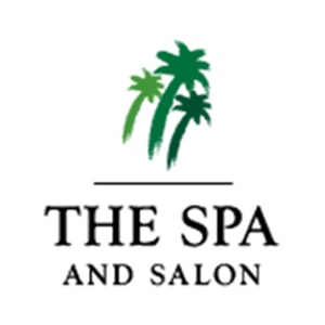 The Spa & Salon logo