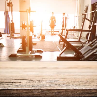 Use one of two on-site fitness studios at The Avenue Apartments in Lakeland