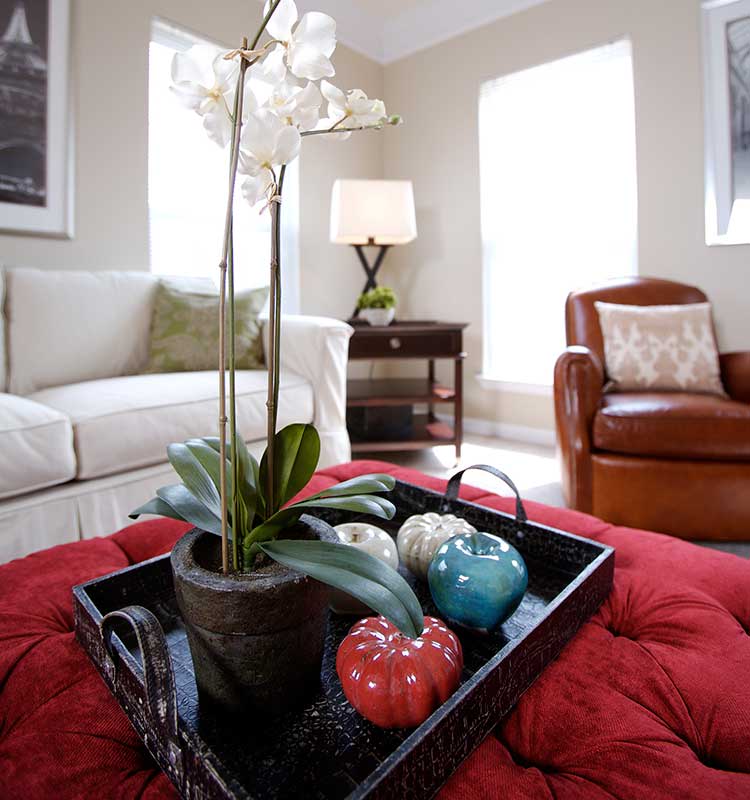Great apartment amenities at Atkins Circle Apartments