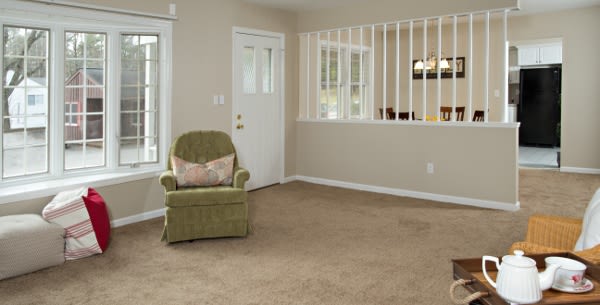 Great floor plans at Olde Coach Manor in Queensbury, NY