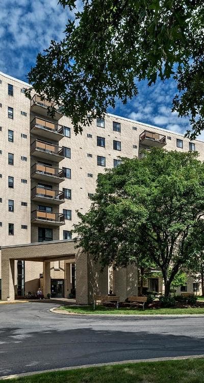 Apartments at Maiden Bridge and Canongate Apartments in Pittsburgh, PA