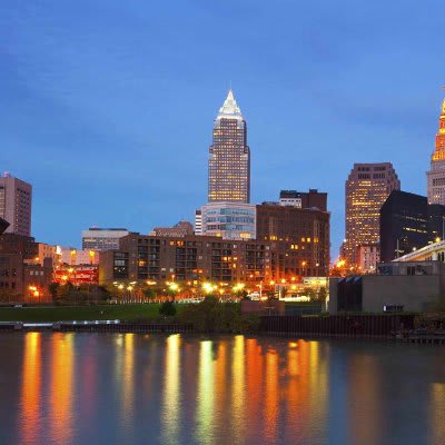 Dowtown apartment The Bingham community in Cleveland, OH