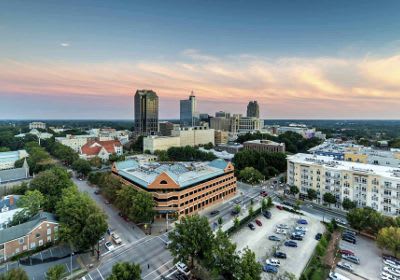 North Hills Raleigh Apartments Near Capital Area Greenway