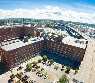 The Archer community in Cleveland, OH