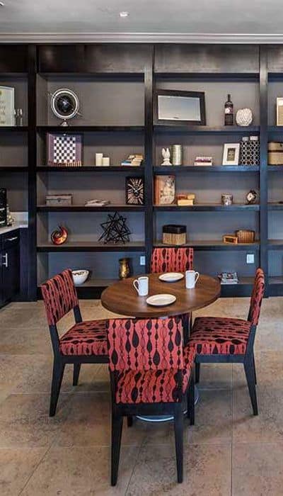 Gorgeous apartments at Eden Square Apartments in Cranberry Township, PA