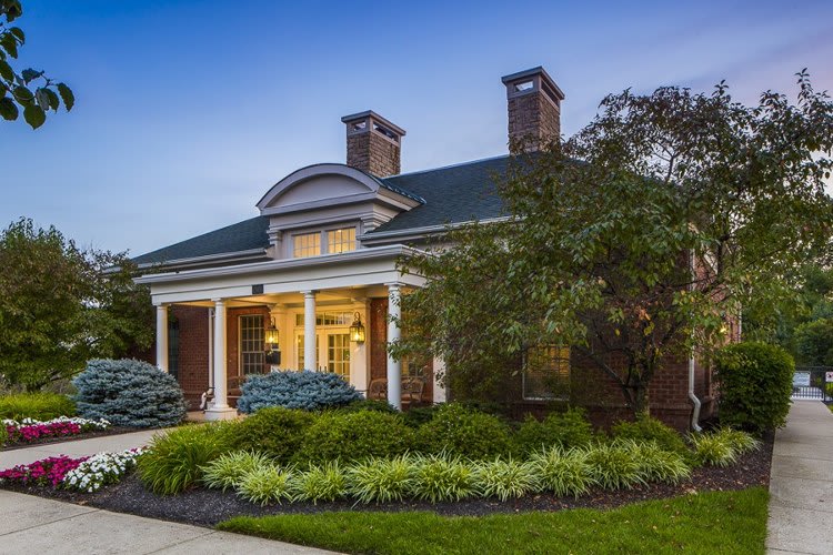 Clubhouse at The Preserve at Beckett Ridge in West Chester, OH