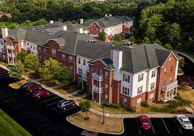 North Hills Wexford Apartments Near Pine Tree Shoppes