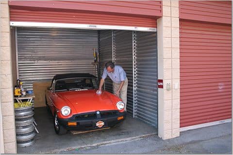 Car storage at DELETED - StorPlace of Mt. Juliet in Mt. Juliet, TN
