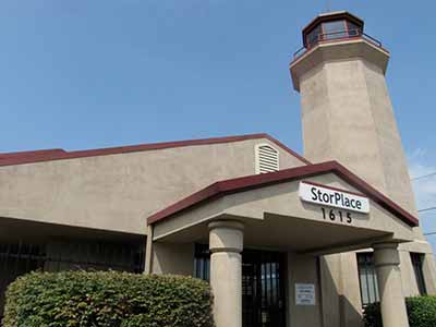 StorPlace Self-Storage Medical Center
