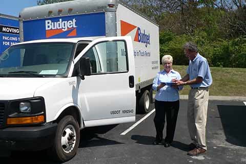 Truck rentals at DELETED - StorPlace of Stones River
