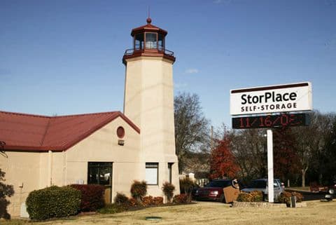 Storage Units Madison Tn Near Goodlettsville Storplace