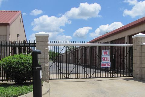 Secure entry at DELETED - StorPlace of Stones River in Murfreesboro, TN