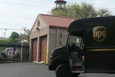Truck rentals at DELETED - StorPlace of Medical Center in Nashville, Tennessee