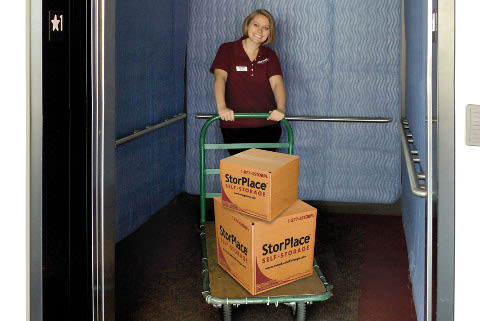 Friendly and Professional Staff at DELETED - StorPlace of Cool Springs in Brentwood, TN