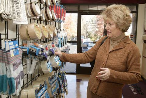 Packing supplies available at DELETED - StorPlace of Cool Springs