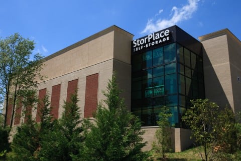 Exterior view of DELETED - StorPlace of Cool Springs