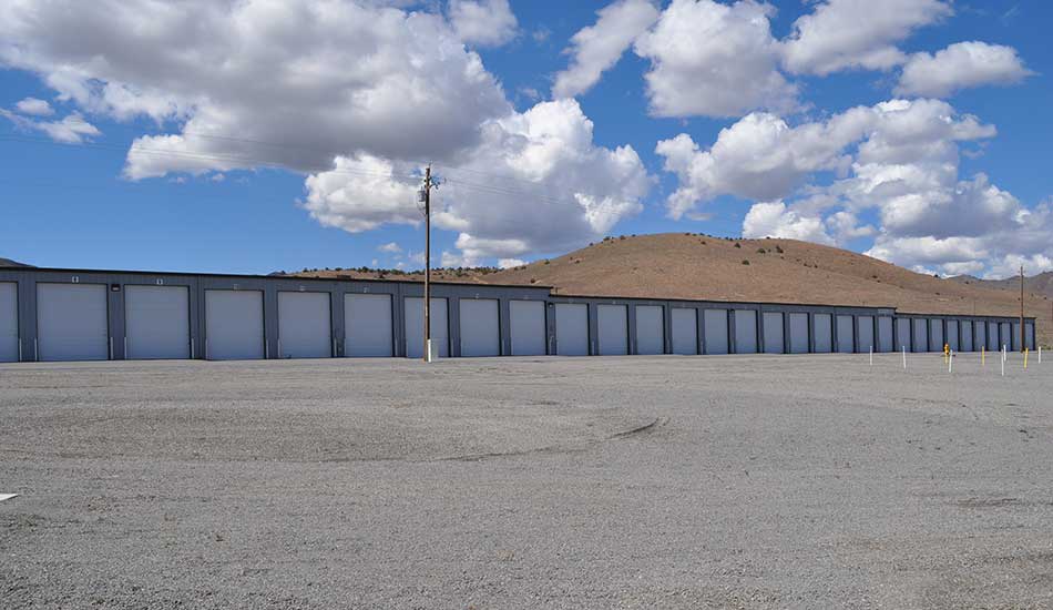 Self Storage Units Mound House, NV Comstock Boat and RV Storage
