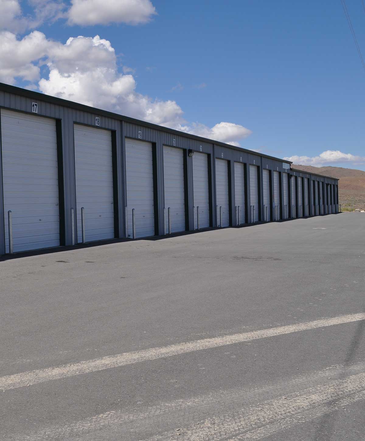 Self Storage Units Mound House, NV | Comstock Boat and RV Storage