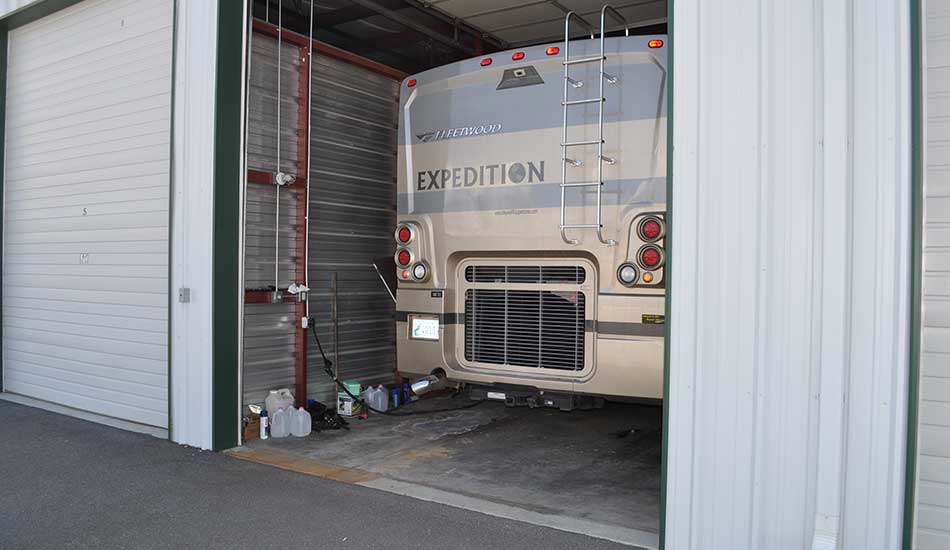 Self Storage Units Carson City, NV Sierra Boat and RV Storage