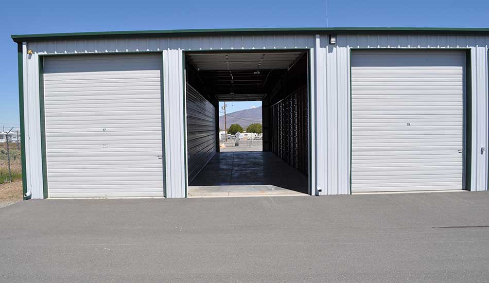 Self Storage Units Carson City, NV Sierra Boat and RV Storage