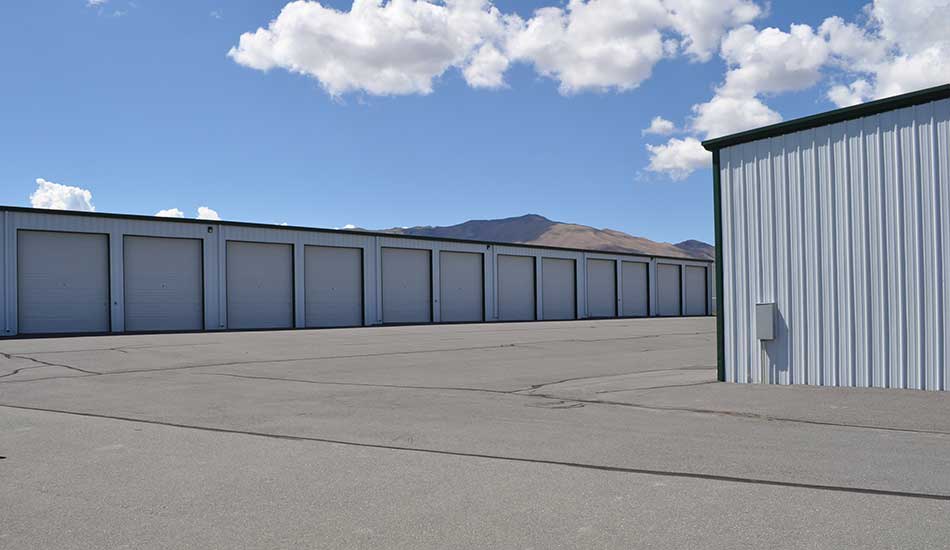 Self Storage Units Carson City, NV Sierra Boat and RV Storage