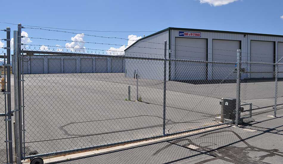 Self Storage Units Carson City, NV Sierra Boat and RV Storage