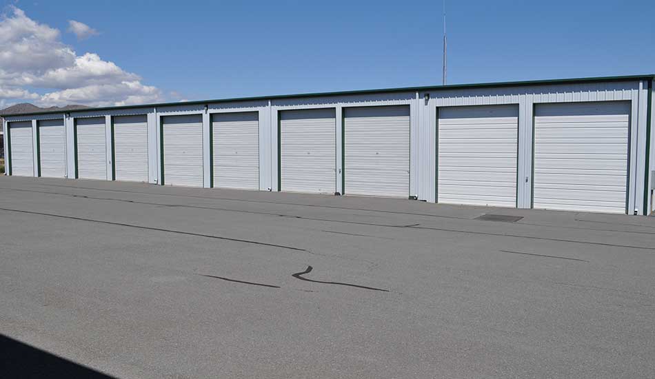 Self Storage Units Carson City, NV Sierra Boat and RV Storage