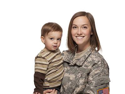 Military discounts at Tucson Self Storage