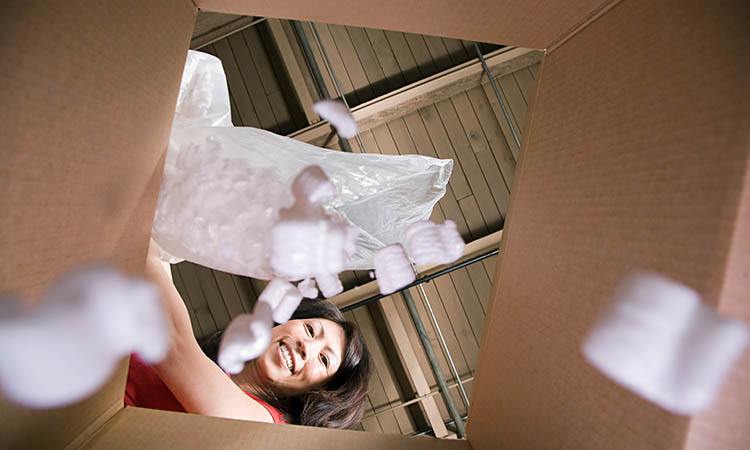 Luxury features for the self storage facility in Tucson