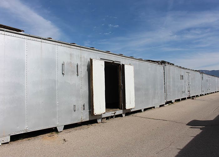 Features at Grizzly Storage