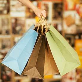 Shops & Grocers