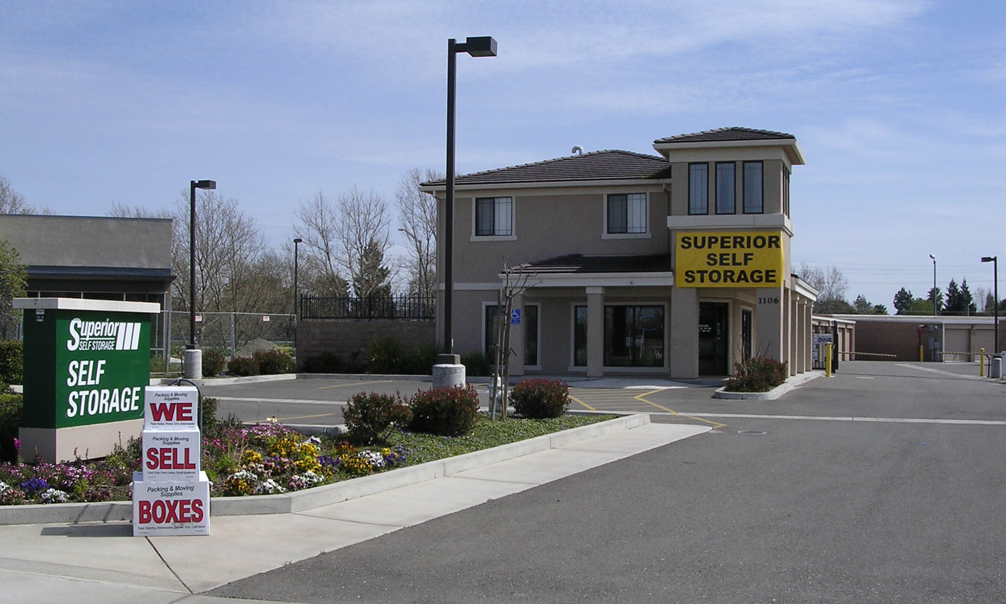 Portable Storage & Moving in Sacramento, CA